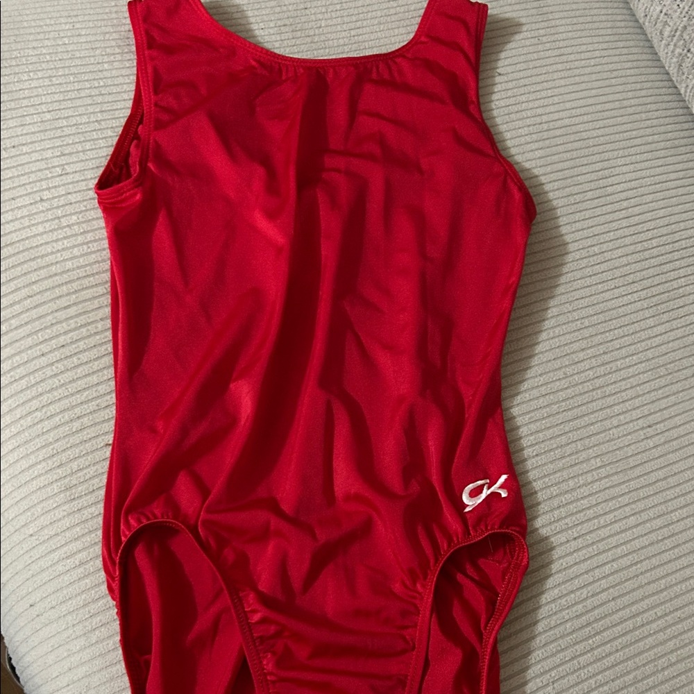 GK Elite Leotard